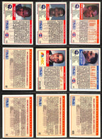 1989 Pro Set Football Minnesota Vikings  Complete Team Set 27/27 Cards 189280