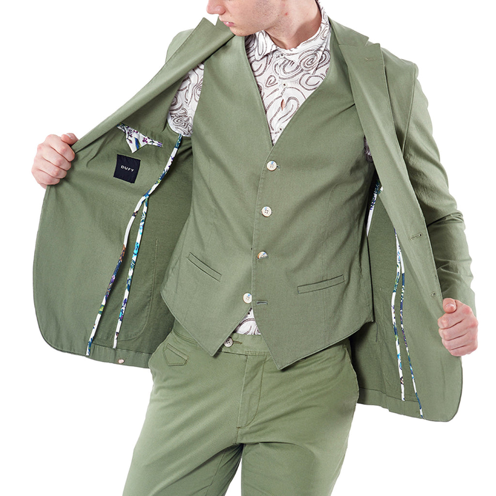 Casual Blazer // Green