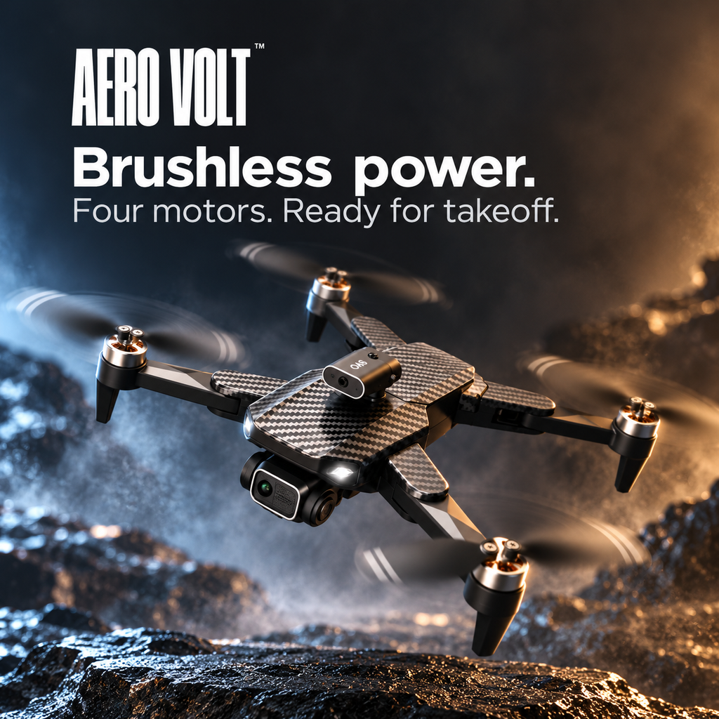 Aero Volt – Explorer