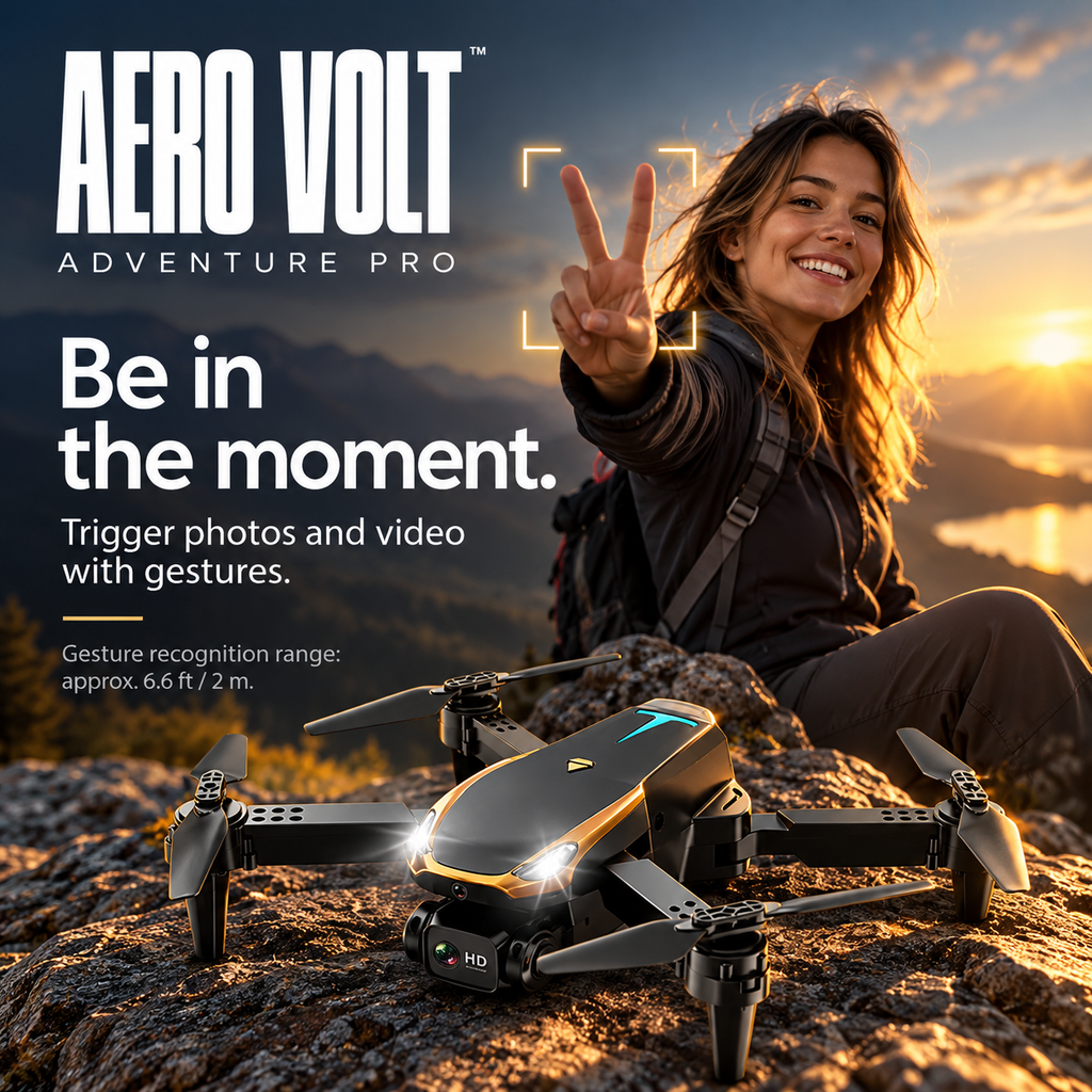 Aero Volt – Adventure Pro