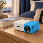 Gadget Box™ Mini Projector