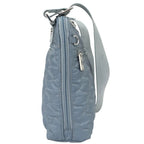Wanderlust Quilted Fabric Crossbody - 16009