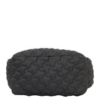Wanderlust Quilted Fabric Backpack - 16015