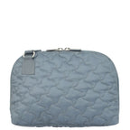 Wanderlust Quilted Fabric Dome Crossbody - 16017