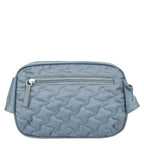 Wanderlust Quilted Fabric Fanny Pack - 16018