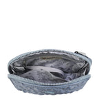 Wanderlust Quilted Fabric Fanny Pack - 16018