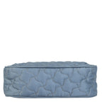 Wanderlust Quilted Fabric Fanny Pack - 16018