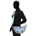 Wanderlust Quilted Fabric Convertible - 16019