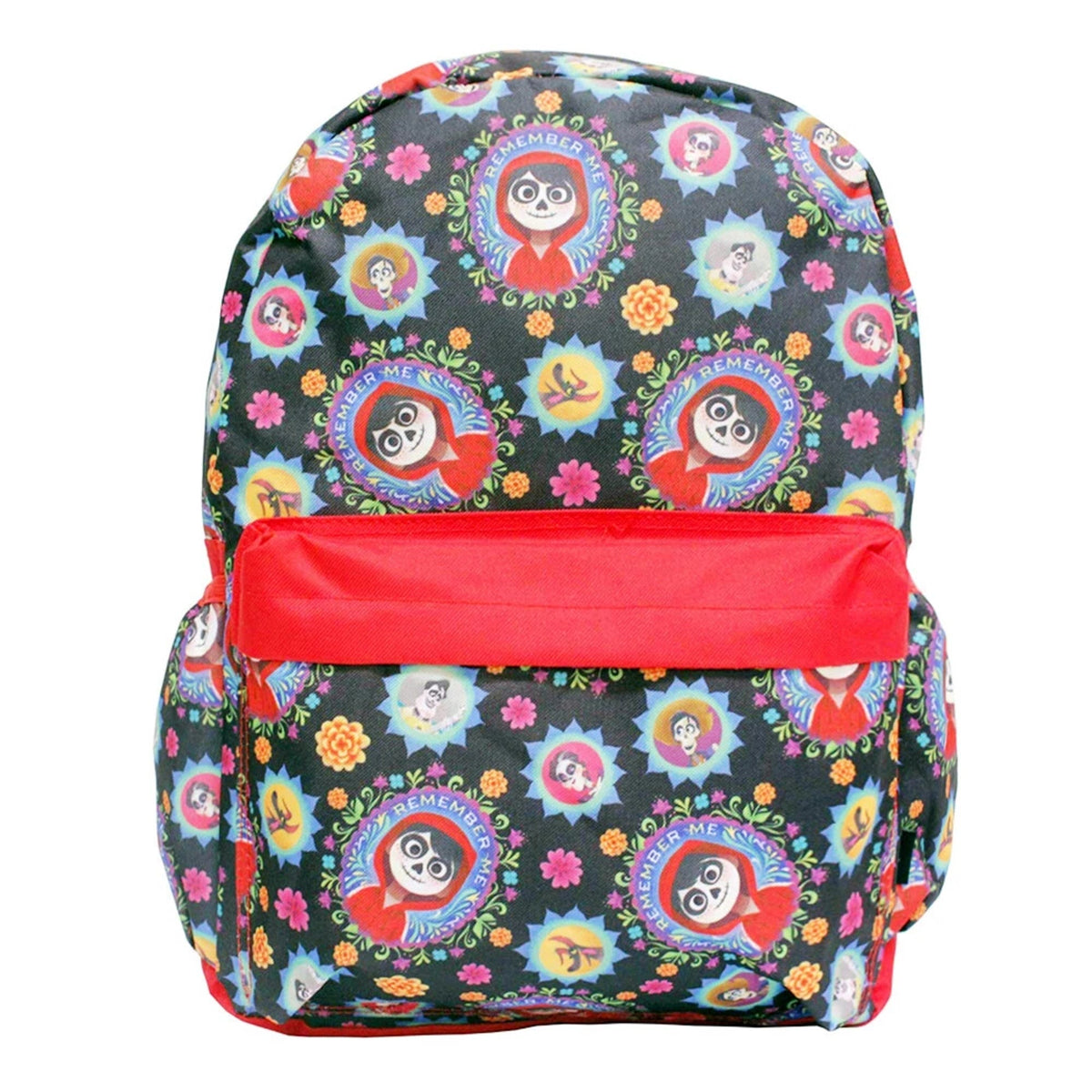 Disney Pixar Coco Large Allover Print Backpack