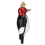 Red-headed Woodpecker Ornament