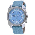 Locman Women's Classic Blue Dial Watch - 161MOPLB/LB