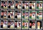 Lot of 7 Philadelphia Flyers Complete Team Sets Plus Lindros Cards 189215