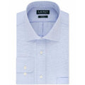 Lauren Ralph Lauren Men's Classic Fit Solid Dress Shirt