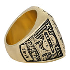 San Francisco 49ers Dynasty Era Ring & Trophy Set – Championship Replica Collector Display