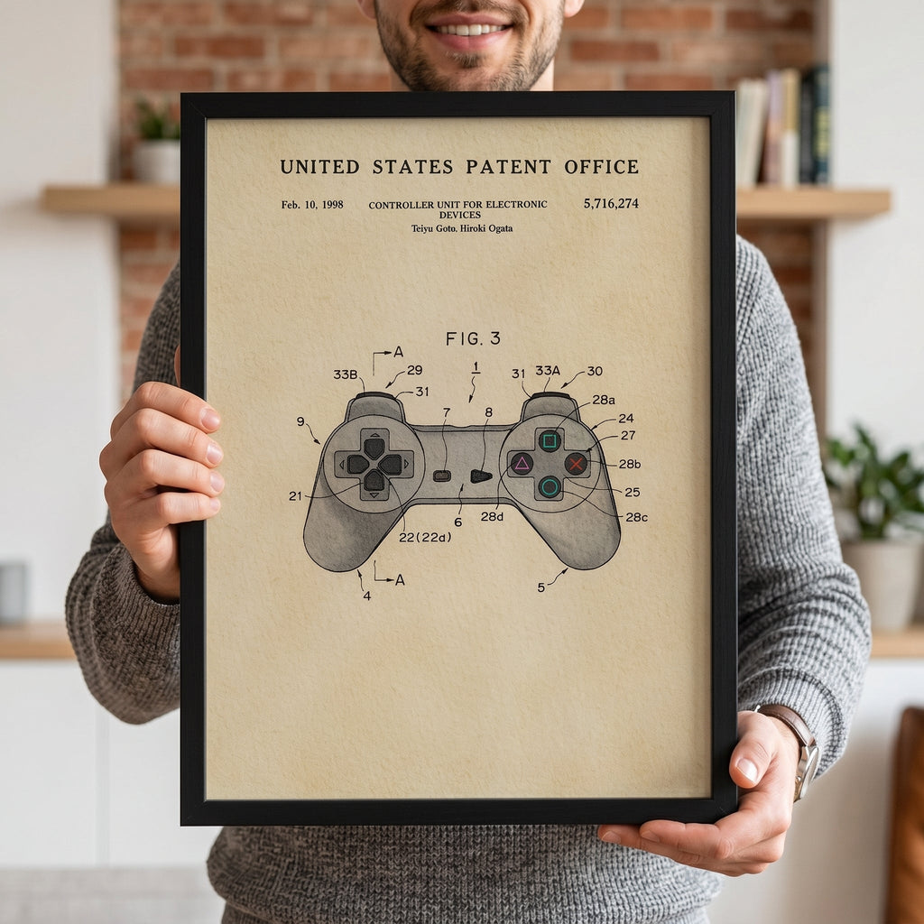Video Game Controller (1998)