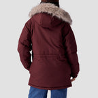 Women's Ranger Parka // Raisin