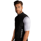 Alitios Men's Black Vertos Gilet