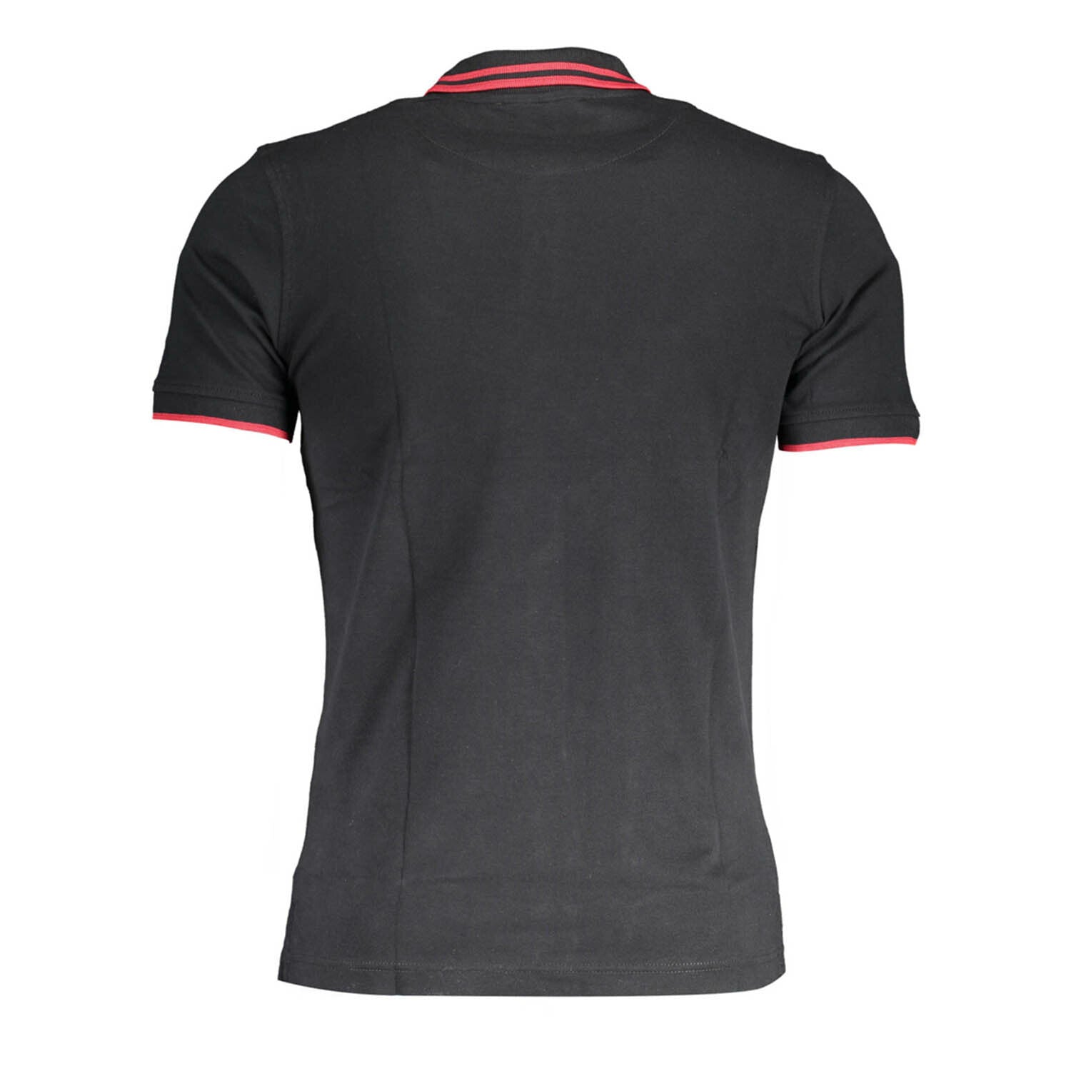 Men's Polo Shirt // Style 5 // Black