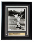 Robin Roberts HOF Signed/Auto 8x10 Photo Philadelphia Phillies Framed JSA 190842