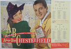 December 6, 1947 Southern Cal USC vs Notre Dame College Football Game Program