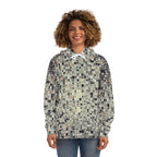 Pixel Disruption Hoodie — Anti-Surveillance Streetwear