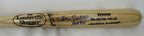 Steve Carlton Philadelphia Phillies Signed Louisville Slugger Baseball Bat JSA