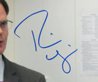 Rainn Wilson Autographed 11x14 Photo "The Office" JSA 184738