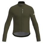 Alitios Men's Dark Tan Etheros Rain Jacket
