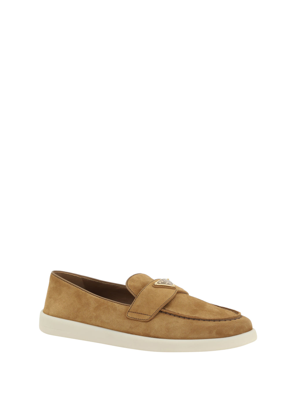 Leather Loafers Cinnamon