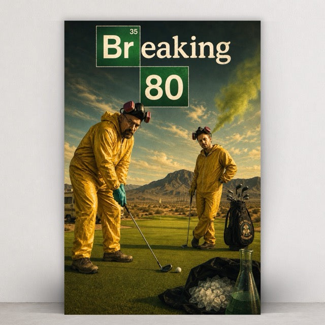 Breaking 80