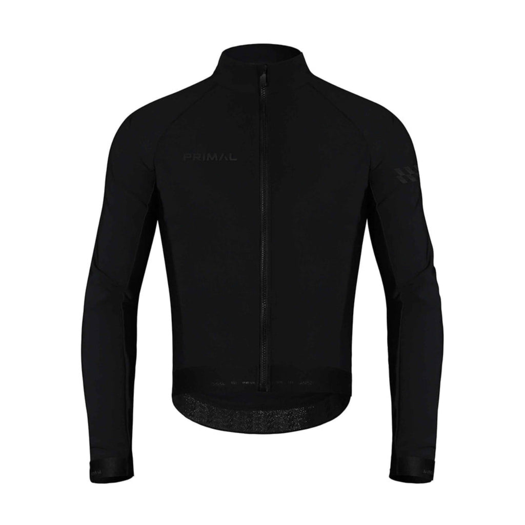 Alitios Etheros Men's Black Winter Jacket