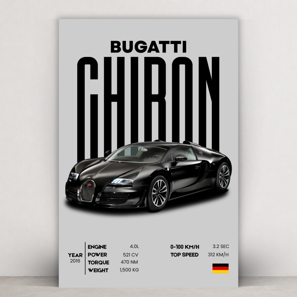 Bugatti Chiron