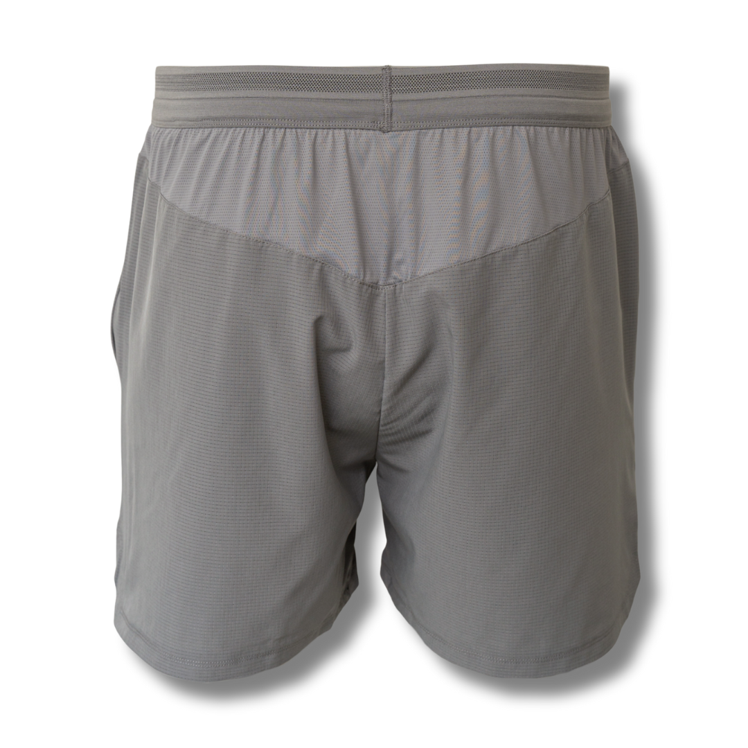 MEN’S | HYBRIFLEX SHORT : GREY