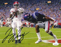 Jerry Jeudy Autographed 8x10 Photo University of Alabama JSA