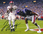 Jerry Jeudy Autographed 8x10 Photo University of Alabama JSA