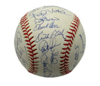 1991 Mets Team Autographed by 31 Harrelson Cone Gooden Viola ONL Baseball 182806