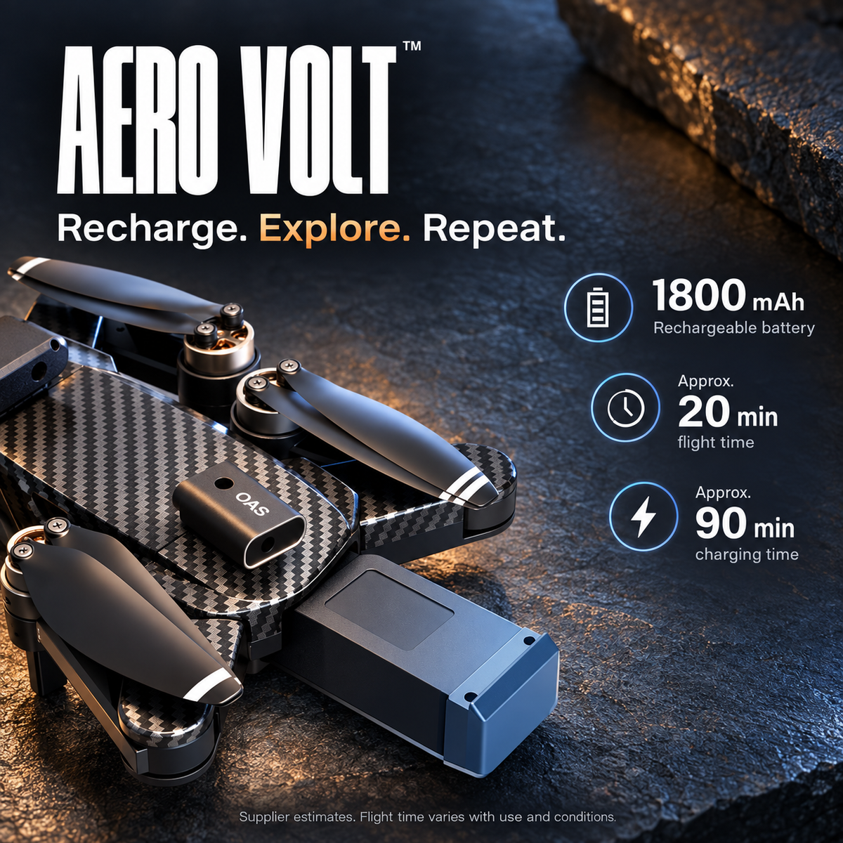 Aero Volt – Explorer