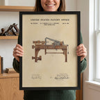 Wood Turning Lathe (1901)
