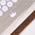 BON ECO Mat & Pillow Set
