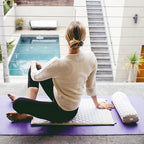 BON ECO Mat & Pillow Set