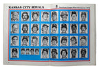 1978 World Series Program New York Yankees vs. Los Angeles Dodgers