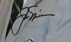 Jack Nicklaus Autographed 11x14 Photo with Tiger Woods PGA Champ JSA