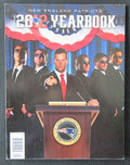 2012 New England Patriots Yearbook Brady 176463