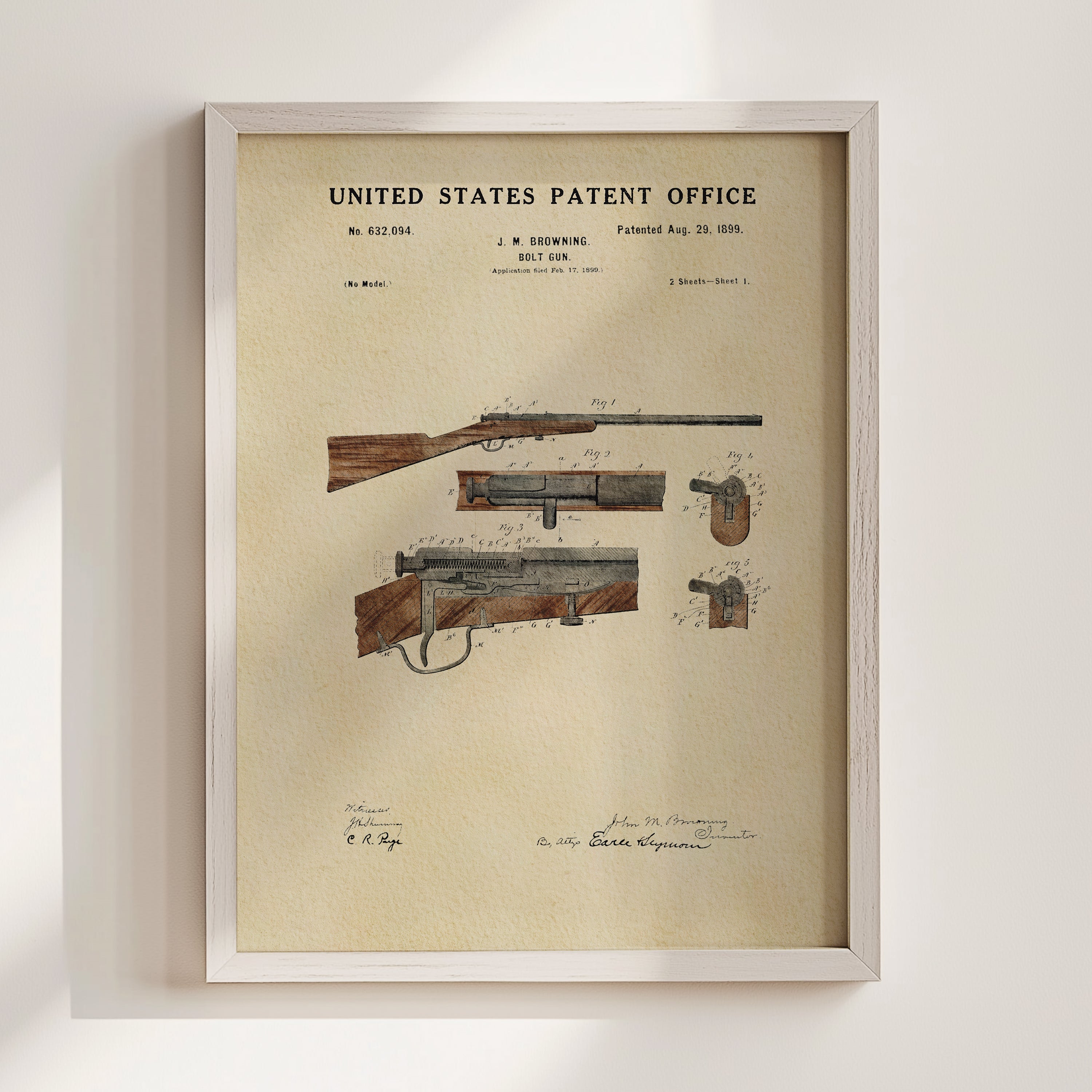 Hunting Rifle (1899)