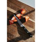 Superior 4-Piece Kitchen Knife Set – Black