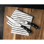 Elite 2-Piece Kitchen Knife Set - Black