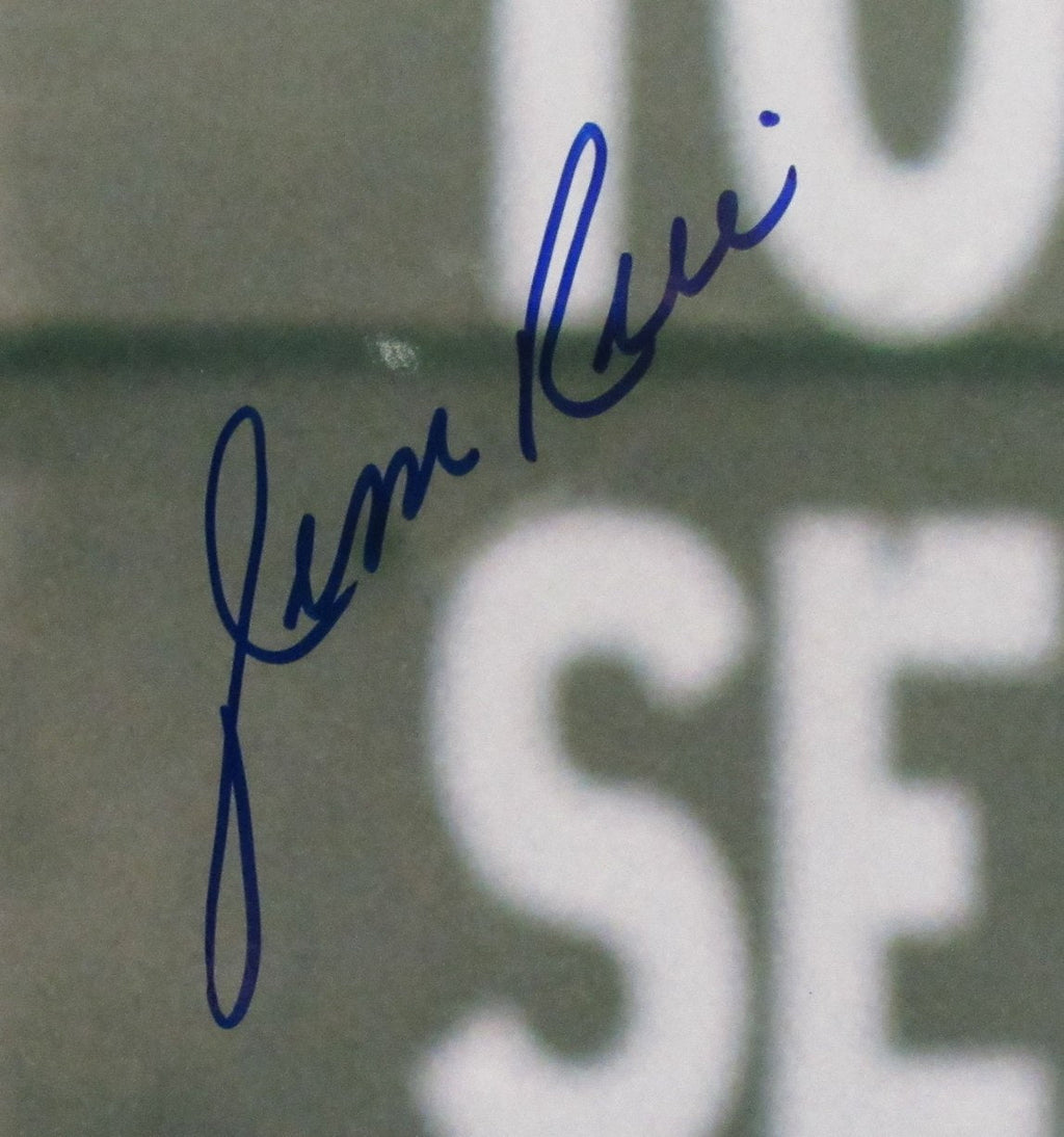 Jim Rice Signed/Autographed 16x20 Photo Boston Red Sox JSA 191980