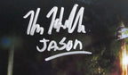 Kane Hodder Autographed/Inscribed "Jason" 11x14 Friday the 13th  Photo JSA