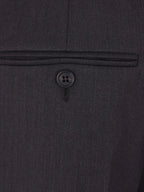 Prada Women Gabardine Straight Pants