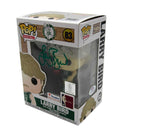 Larry Bird HOF Autographed Funko Pop! Figurine #83 Celtics PSA/DNA 179140